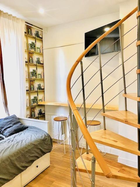 Apartament Superbe T3 Proche Gare Rouen Zewnętrze zdjęcie